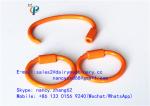 Plastic Bull Nose Ring , Dairy Farm Cow Nose Ring , Cattle Nylon Plastic