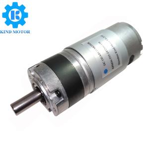 Wholesale 36mm 10watt 20watt 30watt 40watt Dc 12volt 24volt Planet Gearmotors from china suppliers
