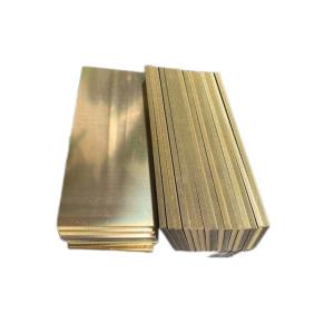 Wholesale Copper Color Brass Copper Plate Polished Surface Copper Nickel Material from china suppliers