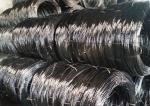 BWG 8 Steel Black Annealed Twisted Wire 1.1mm Diameter 7 Lines