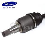 39100EB70A Front cv axle drive shaft for Nissan Navara D40 Exceptional