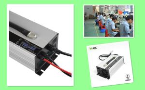 Wholesale 7.0 KG On Board Charger 60V 73V 25A High Power Smart Charging Two Years Warranty from china suppliers