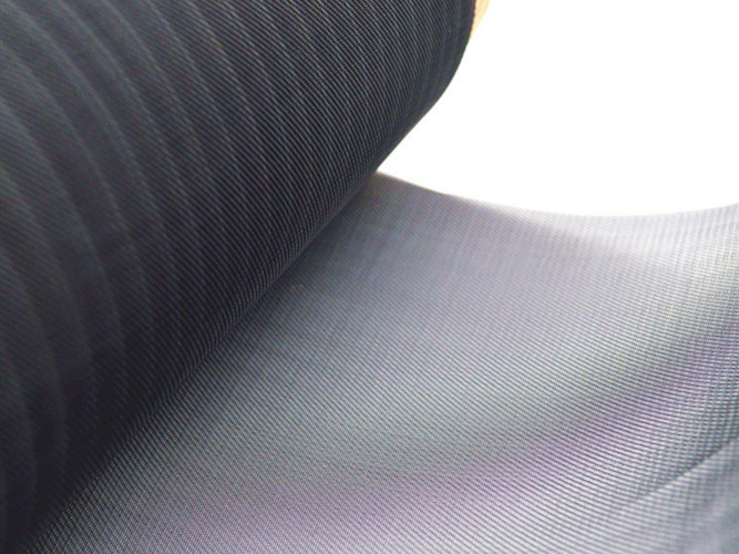 80 100 Mesh Titanium Wire Mesh Screen 20 X 200 Dutch Weave Low Density