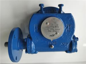Wholesale Rotary Aluminium 50000NM Ip67 Handwheel Gear Operator from china suppliers