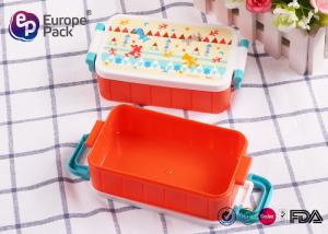 Wholesale 10OZ Kids Plastic Luch Boxes Container from china suppliers