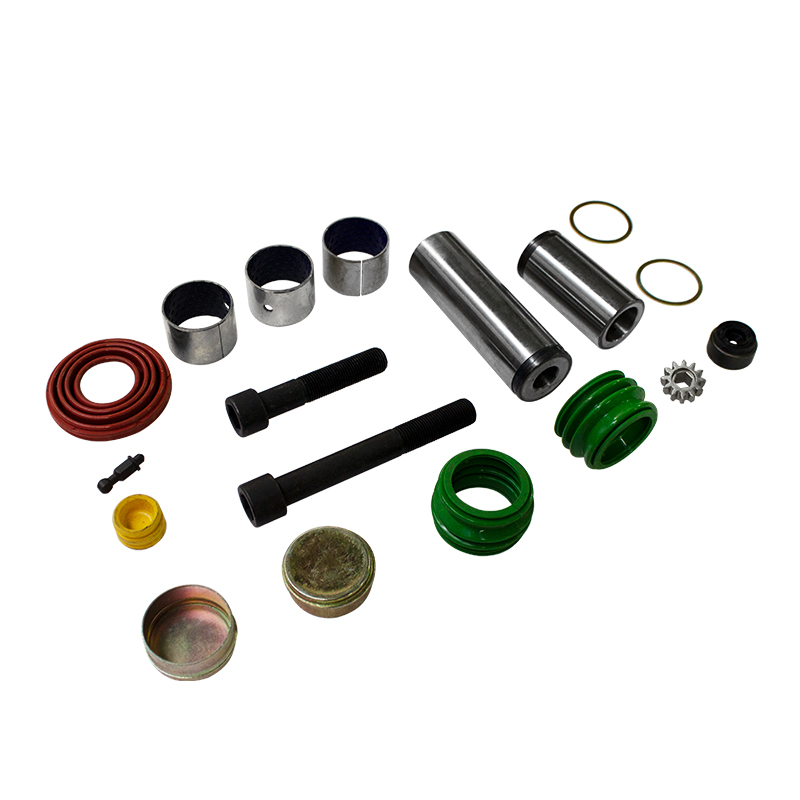 Customized Iron Truck Brake Caliper Seal Repair Kit A0004235886 for Benz Heavy Truck