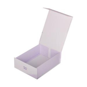 Wholesale Rectangle Magnetic Gift Box Packaging Skin Care Folding Cardboard from china suppliers