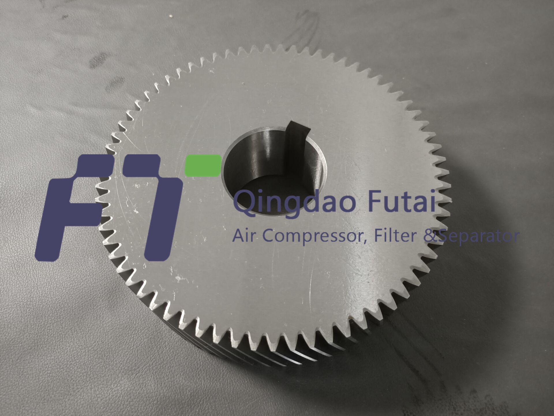 Gear 39752928 Screw Air Compressor Spare Parts For Ingersoll Rand
