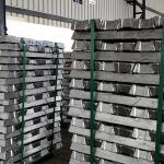 Al99.90 Al99.85 Al99.70 Primary Aluminium Billets Ingots 6000 Series
