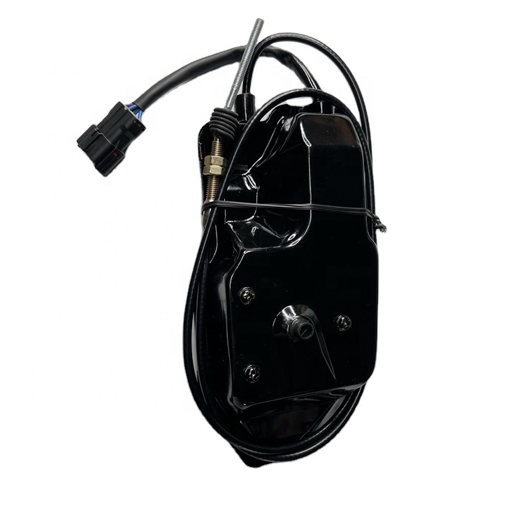 WA470-3 WA380 Wheel Loader Construction Machinery Parts 600-815-7650 Flameout Solenoid