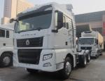 6x4 420 hp prime mover truck , howo tractor truck Standard Cabin