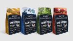 Frozen Foods Doypack Packaging Machine Chocolate Premade Bag Packing Machine