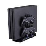 Bracket Charging Stand Sony Playstation 4 Accessories For Hold The Game Console