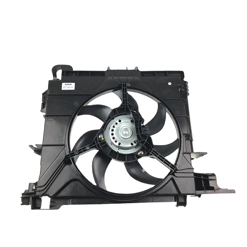 XINLONG LION Auto Parts Radiator Cooling Fan For Mercedes-Benz SMART W451 OEM 0002009323