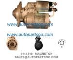 M3T15872 M3T25782 - MITSUBISHI Starter Motor 12V 0.9KW 8T MOTORES DE ARRANQUE