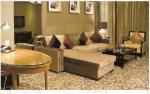 Modern Hotel Bedroom Furniture,Standard Double Room Furniture SR-016