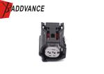 6189-7020 90980-12728 Sumitomo 2 Way Female Ambient Sensor Connector For Toyota