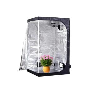 Wholesale Indoor Garden 600D Mylar Metal Materials Grow Tent Complete Kit 90x90x180 from china suppliers