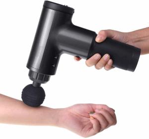 Wholesale De - Stress Deep Tissue Sports Massager Speed 1200-3200/Min With 4 Massage Heads from china suppliers