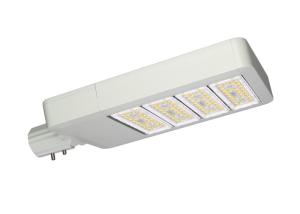 Wholesale Bridgelux LED Street Light Housing Humanized Design Smooth Flawless Aluminum Alloy Body from china suppliers