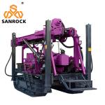 Geological Core Drilling Rig Hydraulic Borehole Drilling Machine Small Core
