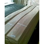 Well Sliced Elm Natural Wood Veneer for Furniture Door Panel Designing