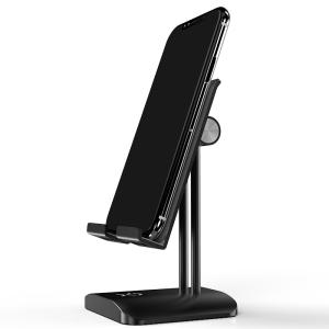Wholesale 10inches Adjustable Foldable Phone Stand , 210g Mobile Holder Stand from china suppliers
