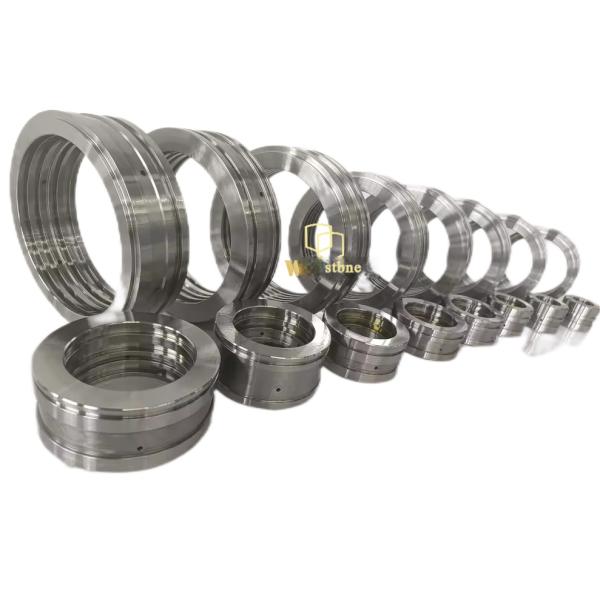 Seal Retainer Piston Ring For Soosan