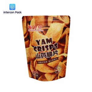 Wholesale Can Customize Logo Christmas Candy Snack Plastic Packaging Bag Environmental Protection And Recyclable from china suppliers