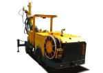 ISO9001 Hydraulic Rock Bolting Rig Underground Mining Machine