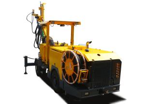 Wholesale Underground Hydraulic Rock Bolting Rig Mining Anchor Bolt Drilling Machine from china suppliers