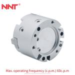 Long Stroke Series Robot Pneumatic Gripper Cylindrical Style 16mm-125mm Bore