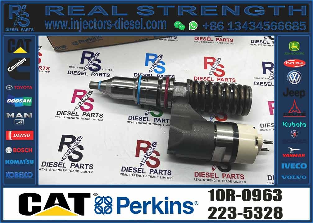 High Quality Diesel Fuel Injector 147-0373 153-7923 10R-0963 212-3462 208-9160 0R-9595