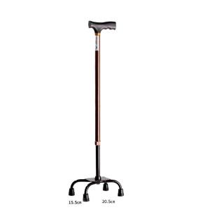 Wholesale Plastic Handle Crutches And Walkers For Seniors Lightweight Folding Walking Stick from china suppliers