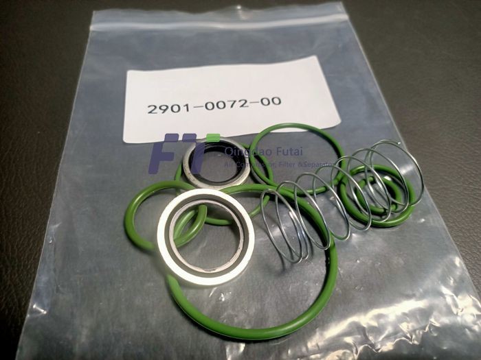 Atlas Copco Replacement Screw Air Compressor Spare Parts 2901007200