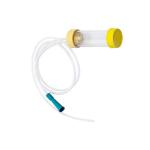 Medical Consumables Adult Sputum Suction Catheter Mucus Extractor Collector Set