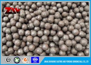 Wholesale 30mm high chrome cast Iron balls , grinding media balls for Power Plant from china suppliers