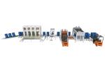 Fully Automatic 5-30 KW 380V Stainless Steel Lube Oil Filling Machine With 50Hz