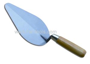 Wholesale Bricklaying trowel with wooden handle from china suppliers