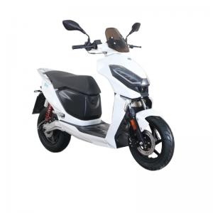 China Disc Brake CBS System LIFAN E4 3000W High Speed Electric Scooter Motorcycle with Bosch Motor on sale