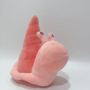 Wholesale Stuffed Snail Plush Toy For Baby Girl Boy Kids Gifts from china suppliers
