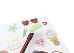 Anti Counterfeit Paper Sticker
