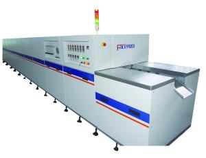 Wholesale FSG Metal Purification Annealing Furnace Special Anti Deviation Design Quick Feeding from china suppliers