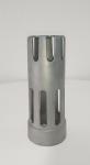 OEM ODM Alloy Die Casting Parts Texture Polishing Powder Spraying