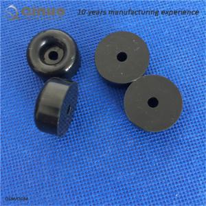 Wholesale 22*10mm Round Rubber Door Stopper Replacement Good Elasticity from china suppliers