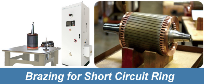 80KVA Induction Heating Machine Versatile Reliable