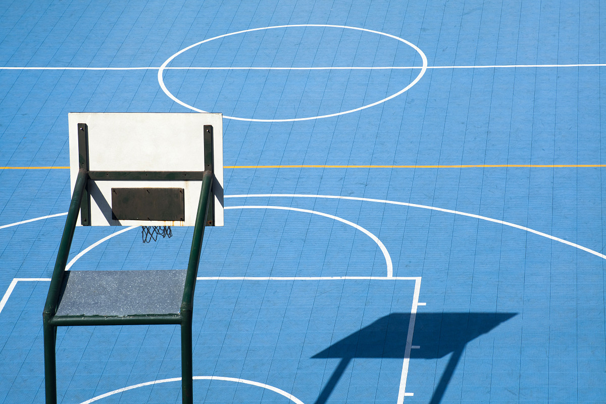 PUR Indoor Sports Flooring Anti Skidding Interlocking Flooring Tiles