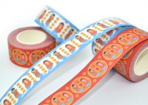 Wholesale Pantone Printing Die Cut Washi Tape For Scrapbooking from china suppliers