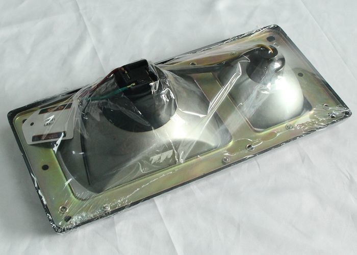 Bulldozer TY021 Head Lamp Excavator Spare Parts High Power Work Lamp