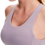 Sleeveless Women High Impact Sports Bra Strapless 200g Weight